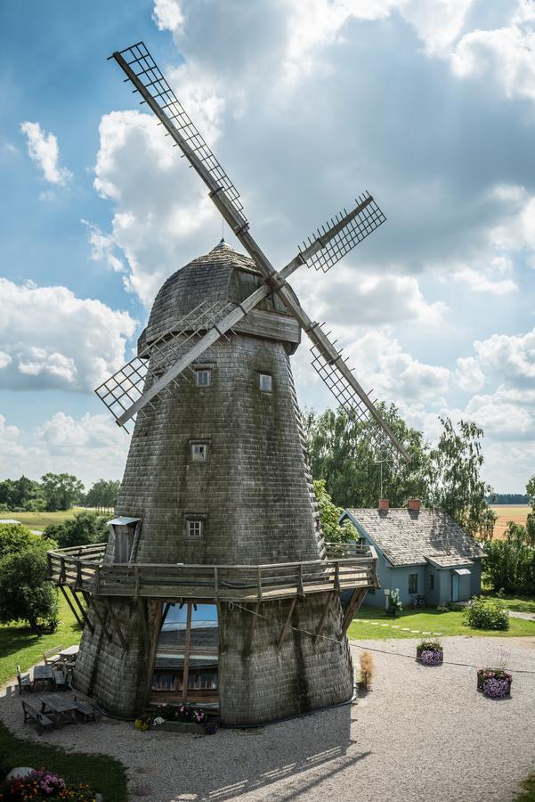 Rozmalas Ceraukste Exteriör bild